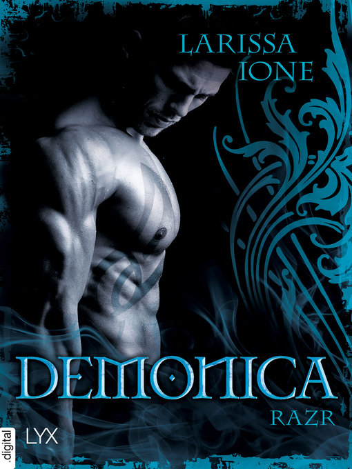 Title details for Demonica--Razr by Larissa Ione - Available